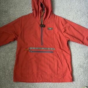 L.L. Bean rain jacket